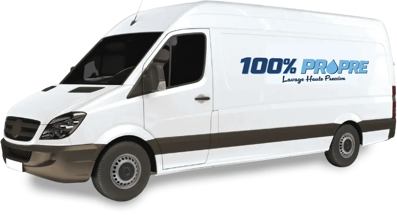 Camion 100% Propre